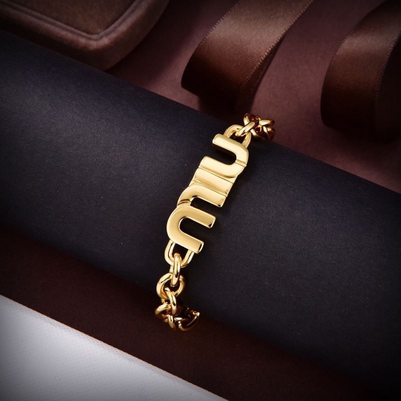 Miu Miu Bracelets